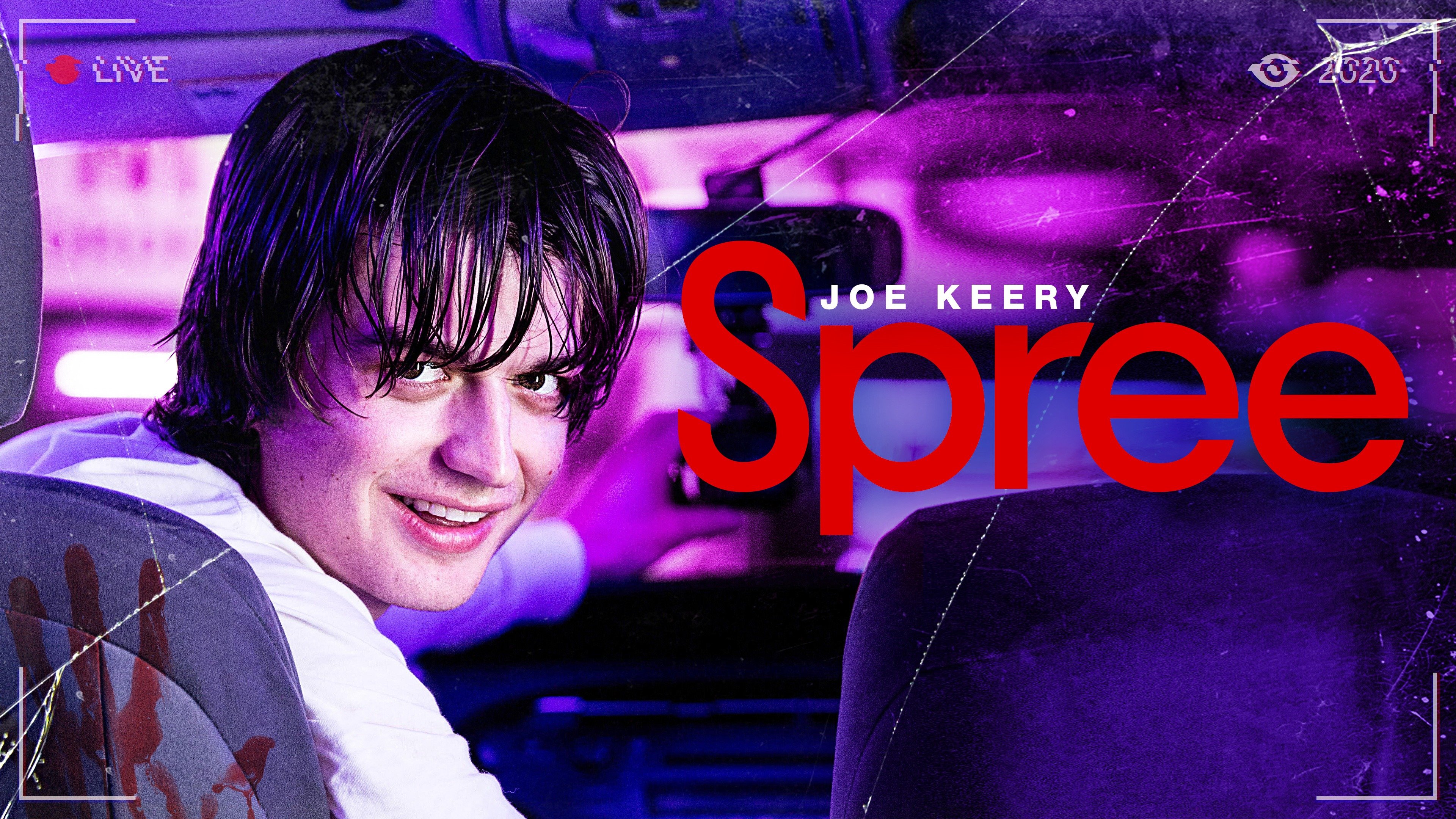 Отрыв 2020. Joe Keery Spree. Spree 2020. Spree фильм 2020. Отрыв Spree.