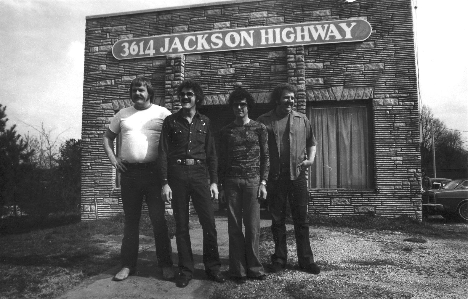 Muscle Shoals [2013] FatHipster