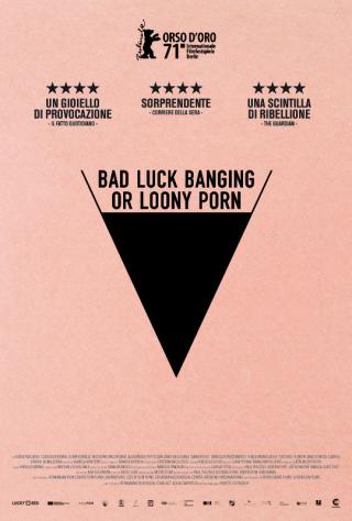 Bad Luck Banging or Loony Porn [2021] | FatHipster